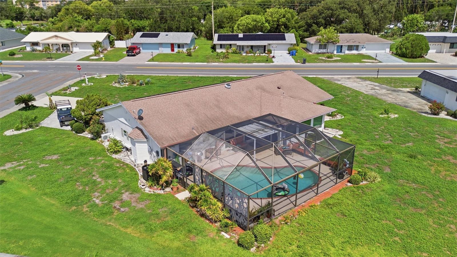 DEL WEBBS SUN CITY FLORIDA UN - Residential