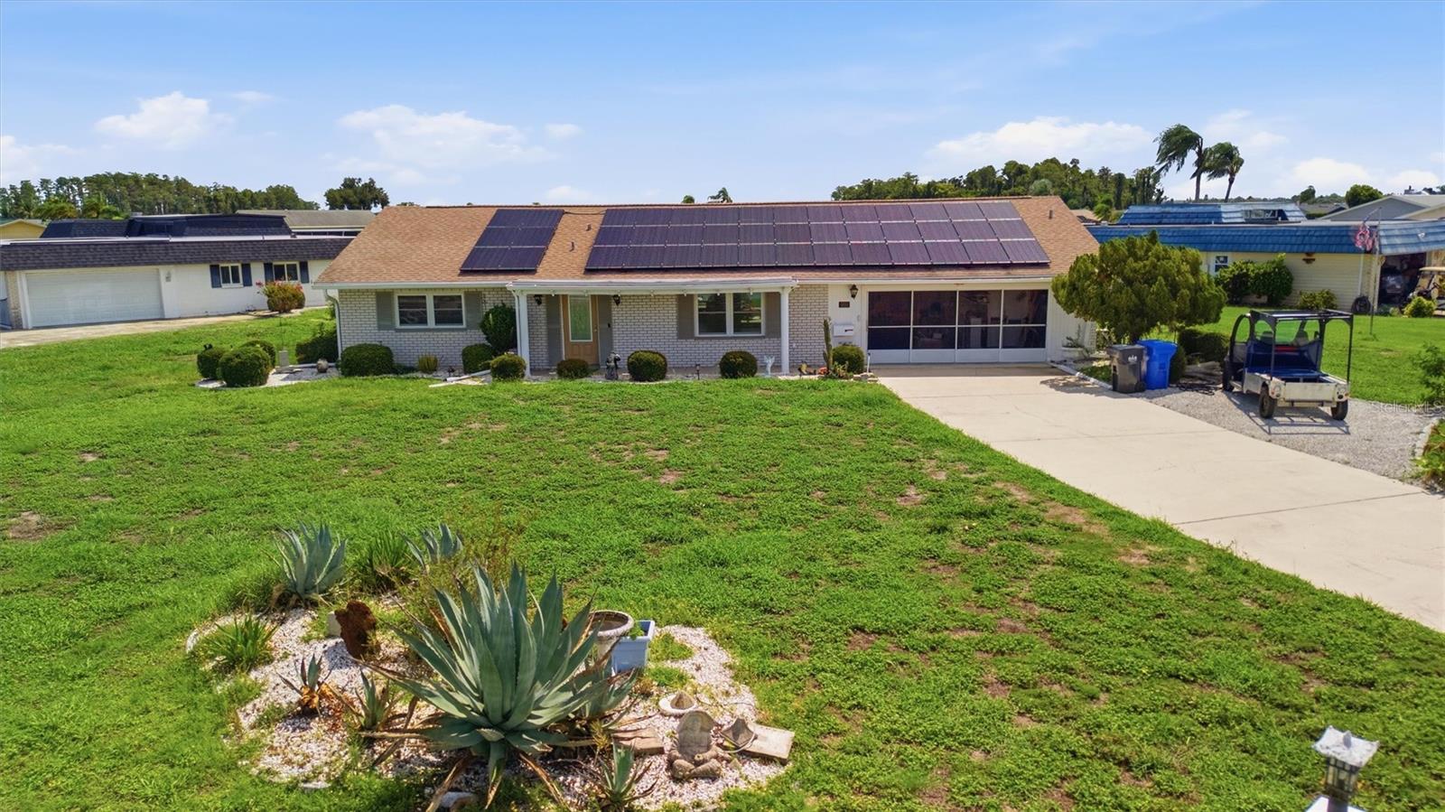 DEL WEBBS SUN CITY FLORIDA UN - Residential