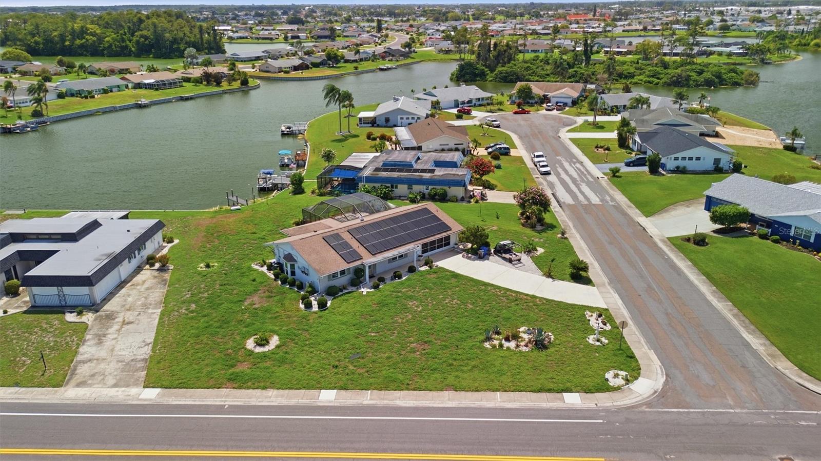DEL WEBBS SUN CITY FLORIDA UN - Residential