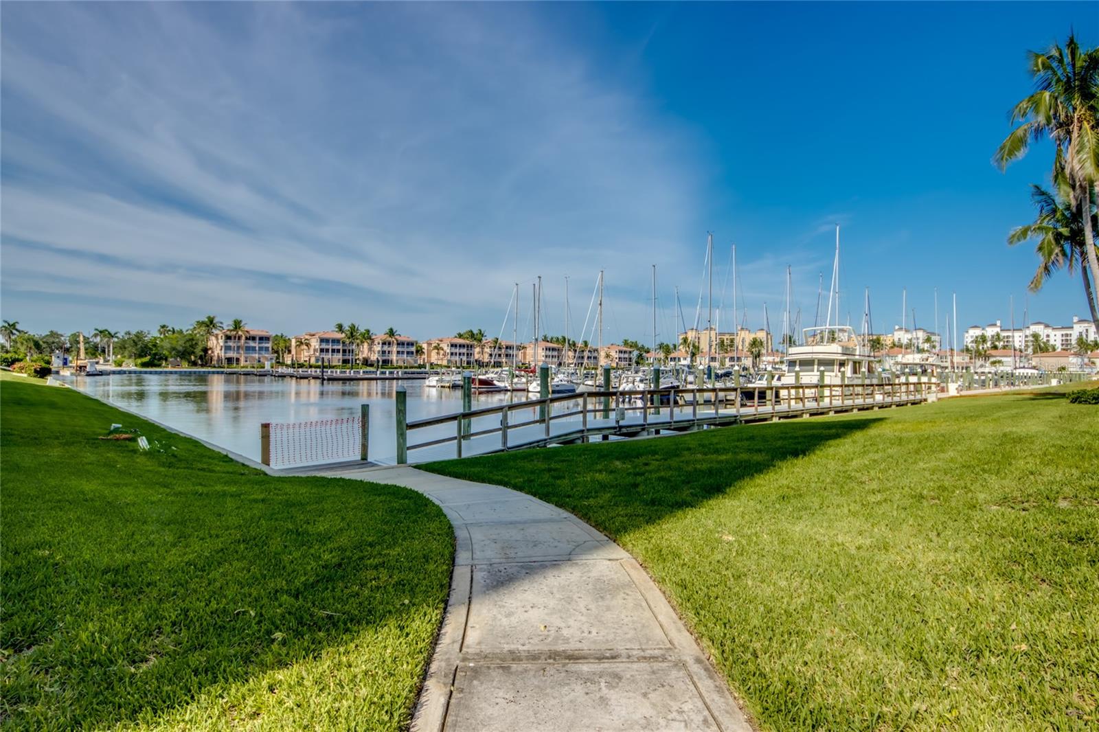 HARBOR TOWERS AT BURNT STORE - Residential
