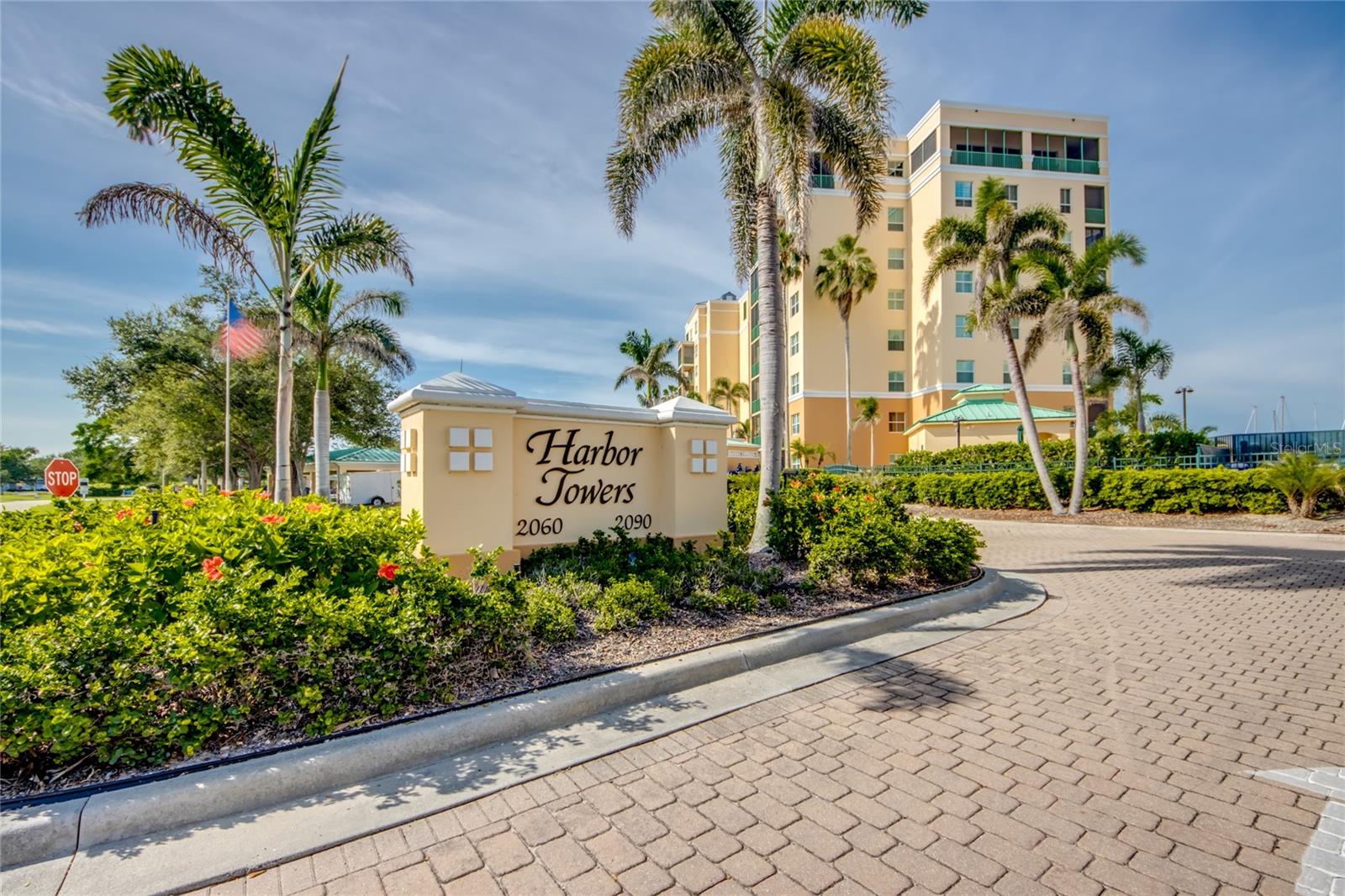 HARBOR TOWERS AT BURNT STORE - Residential