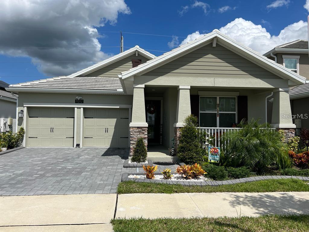 4-bedroom, 2.5-bath home in the Story Park community, minutes from Lake Nona. Features solar panels for energy efficiency and reduced utility costs. Convenient access to Lake Nona shopping, dining, top-rated schools, and medical city. Schedule your showing today!