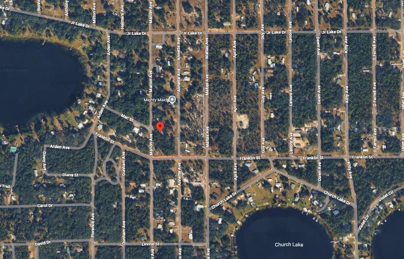 INTERLACHEN LAKES ESTATES - Land