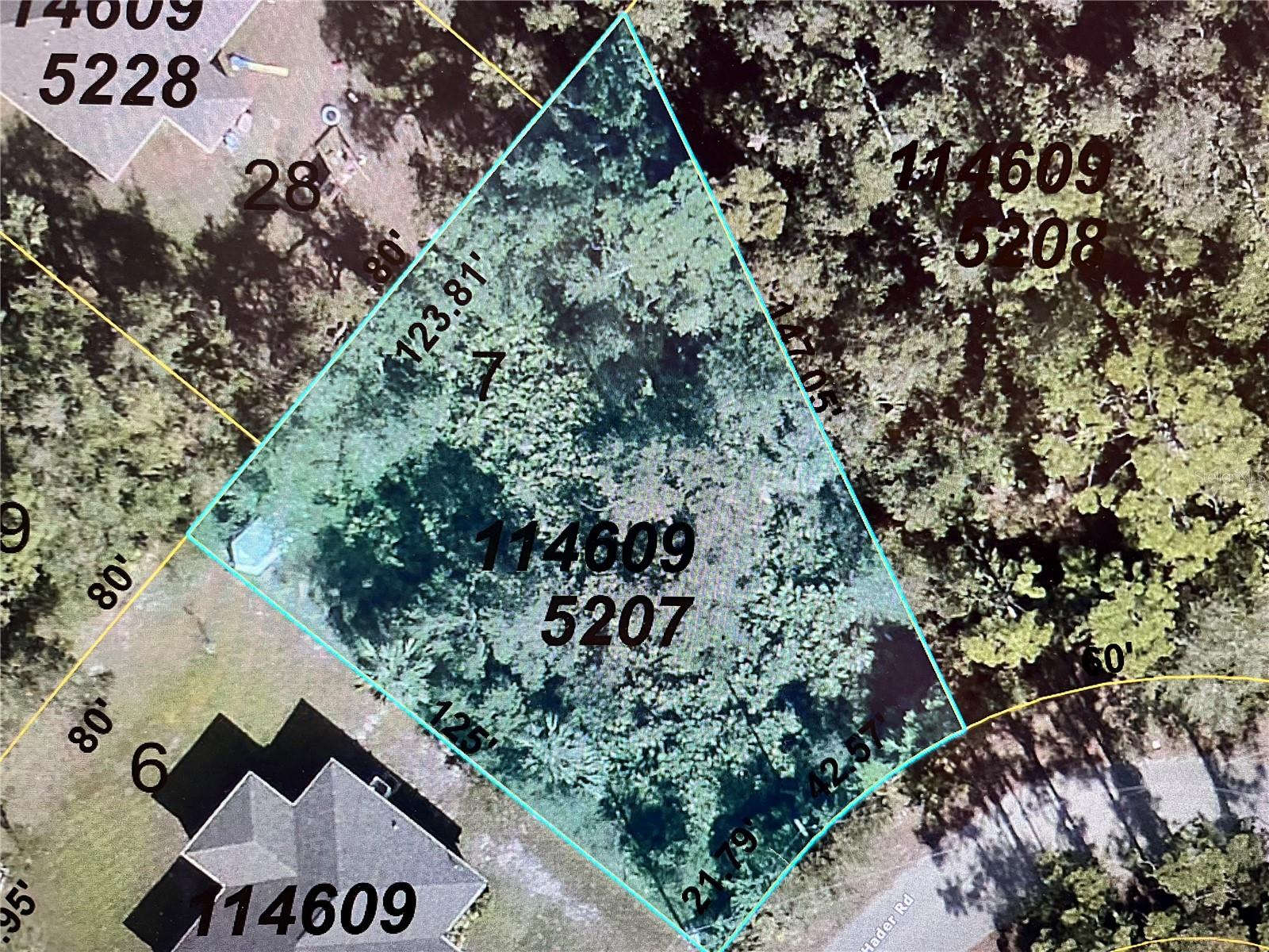 PORT CHARLOTTE SUB 22 - Land