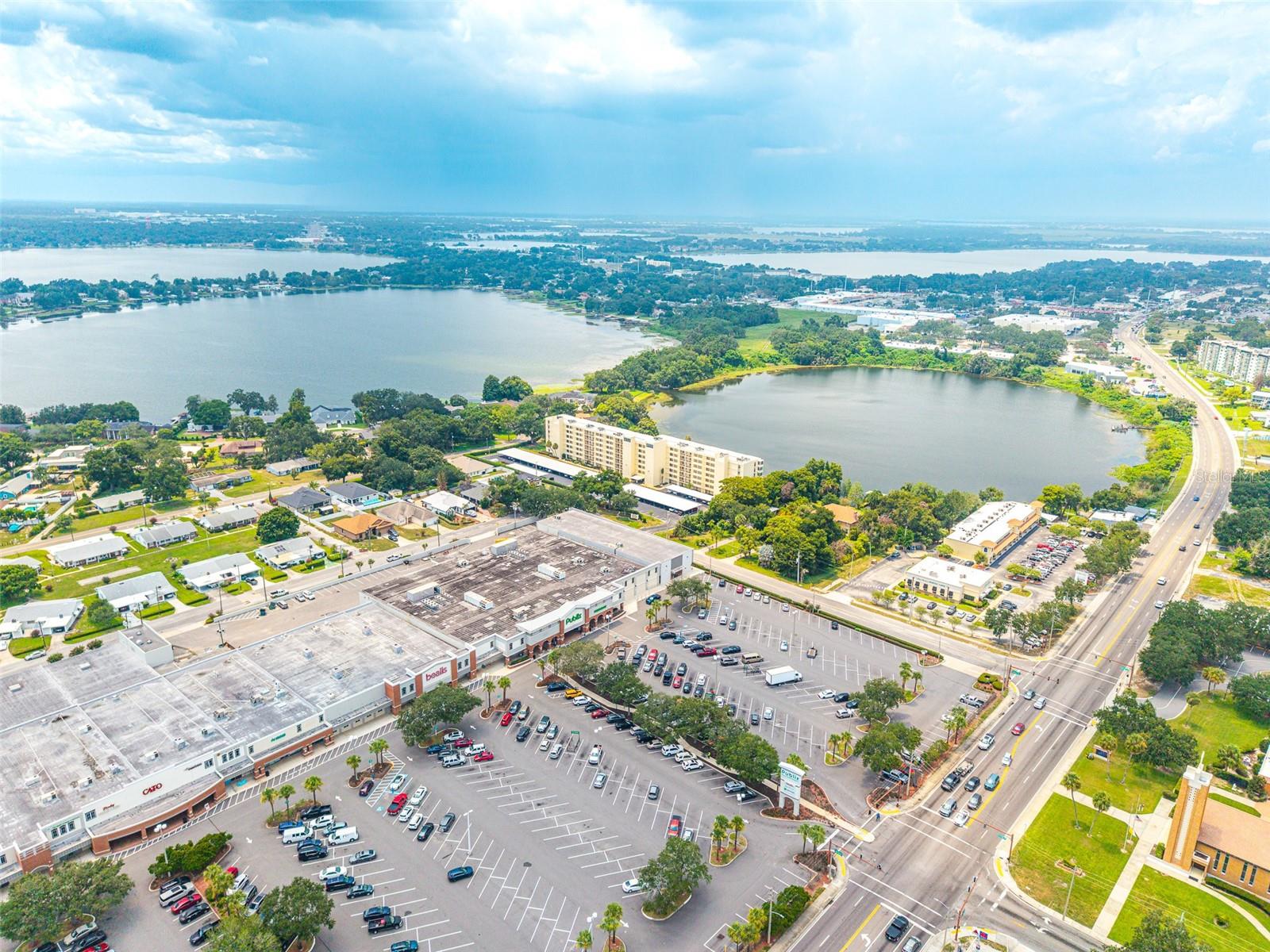 SPRING LAKE TOWERS - Residential