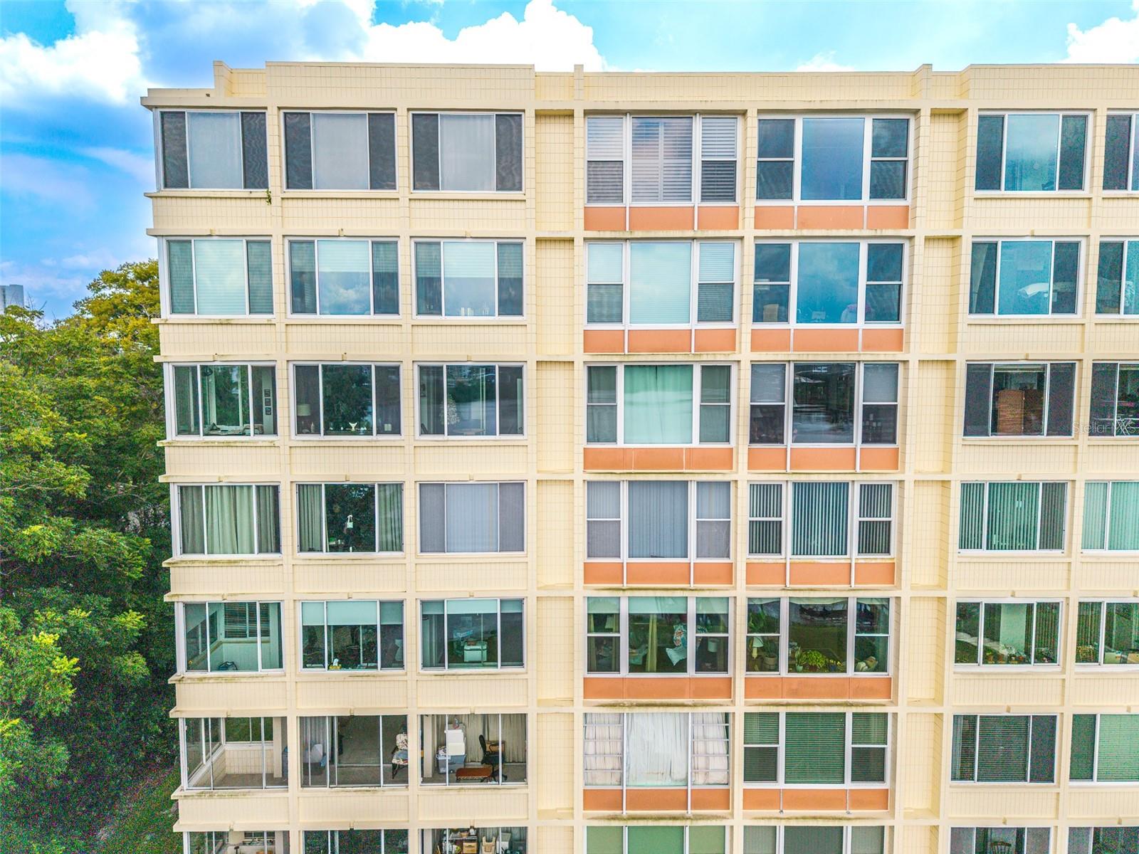SPRING LAKE TOWERS - Residential