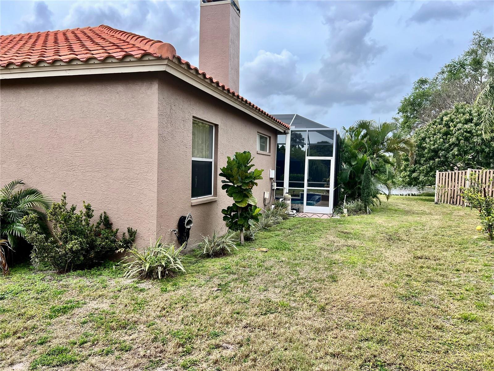 THE TRAILS PH II-A - Residential Lease