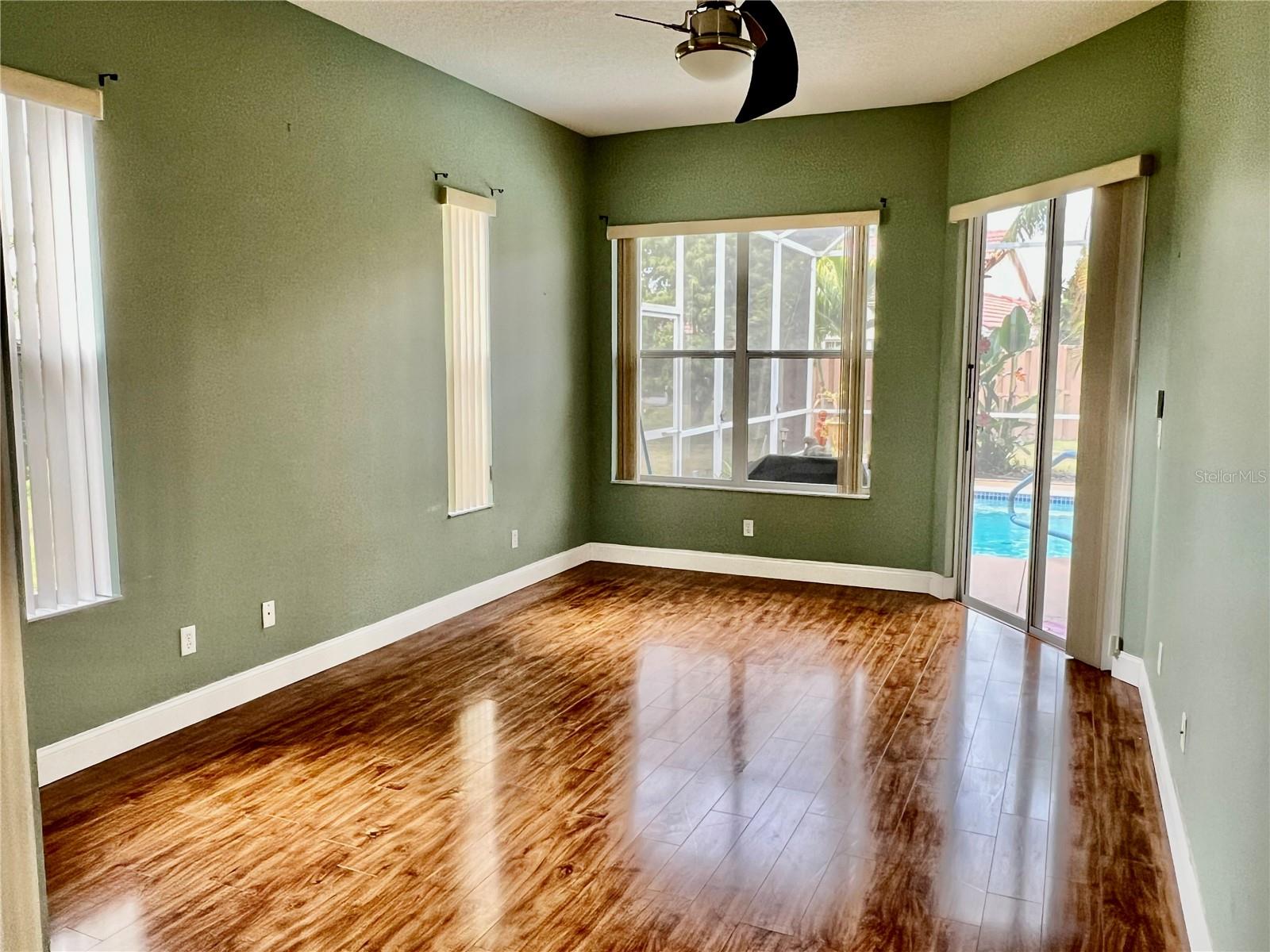 THE TRAILS PH II-A - Residential Lease