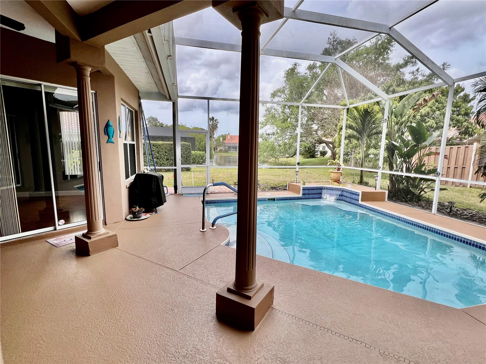 THE TRAILS PH II-A - Residential Lease