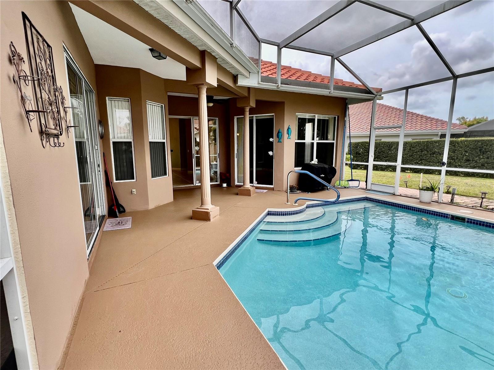 THE TRAILS PH II-A - Residential Lease