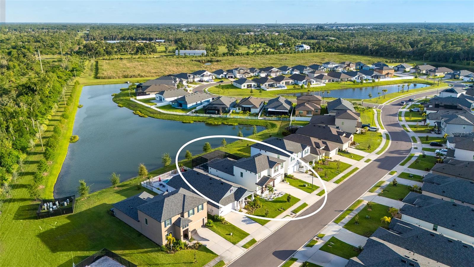 IMPERIAL LAKES RESIDENTIAL - Residential