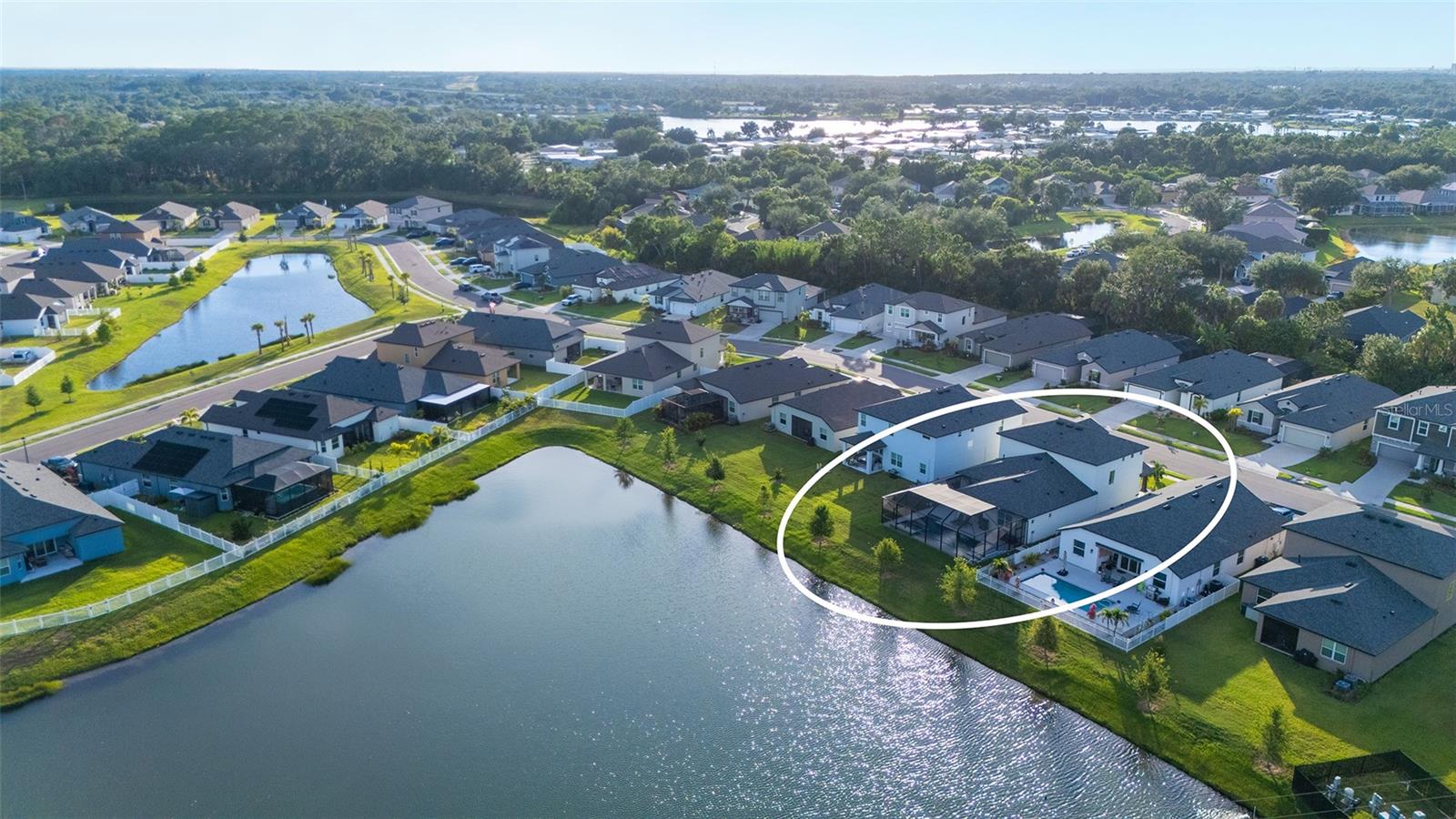 IMPERIAL LAKES RESIDENTIAL - Residential