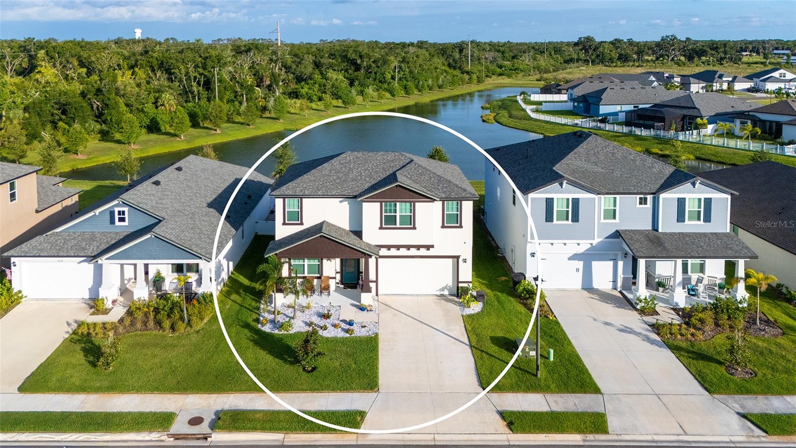IMPERIAL LAKES RESIDENTIAL - Residential