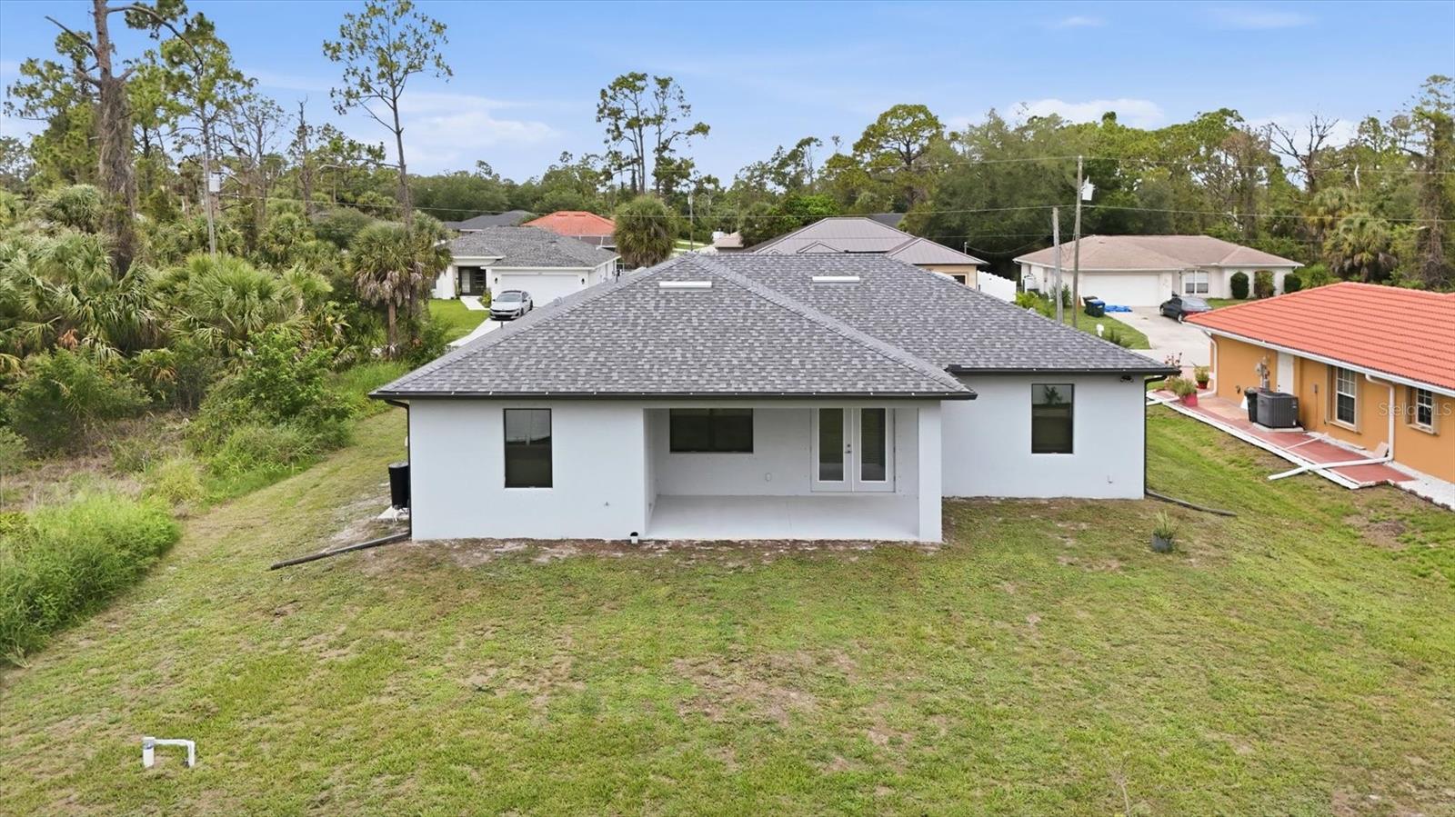 PORT CHARLOTTE SUB 06 - Residential
