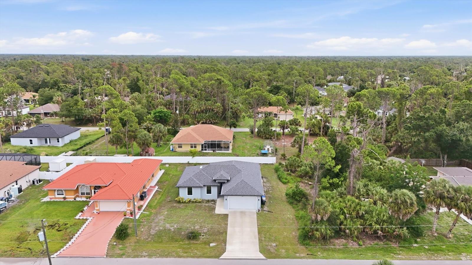 PORT CHARLOTTE SUB 06 - Residential