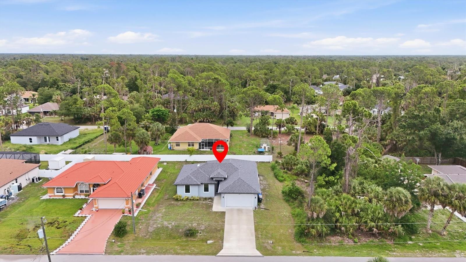 PORT CHARLOTTE SUB 06 - Residential