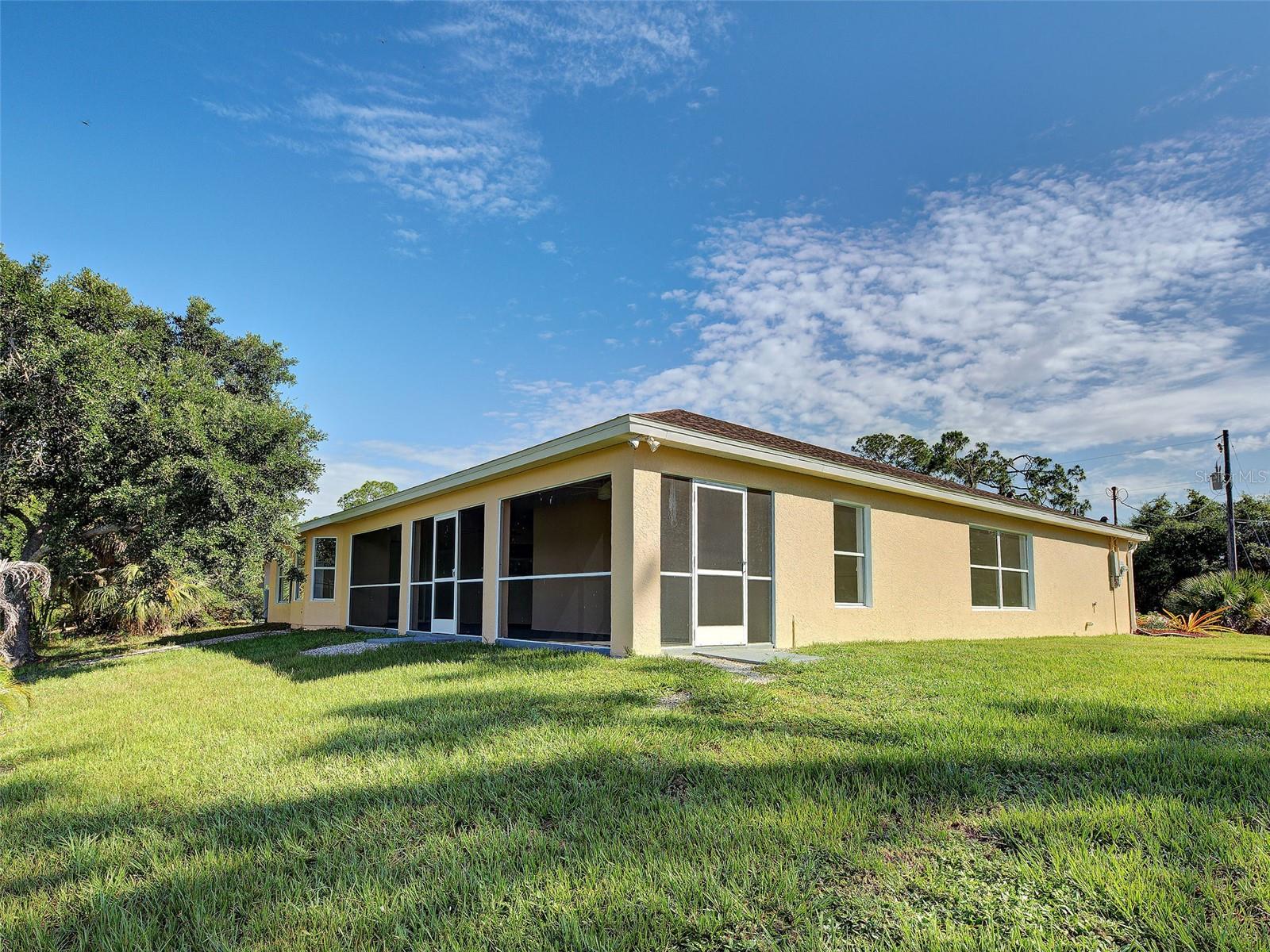 PORT CHARLOTTE SUB 08 - Residential