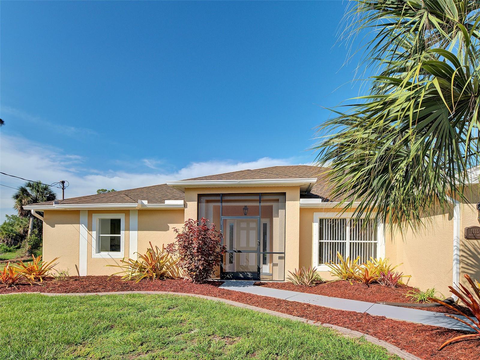PORT CHARLOTTE SUB 08 - Residential