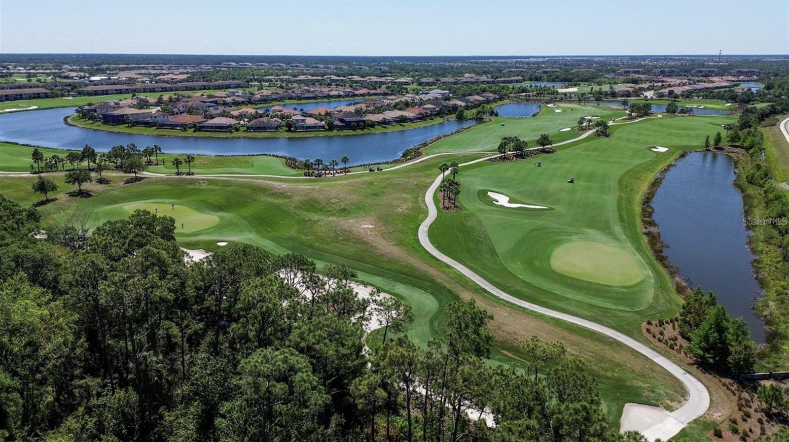 SOLERA AT LAKEWOOD RANCH PH II - Residential