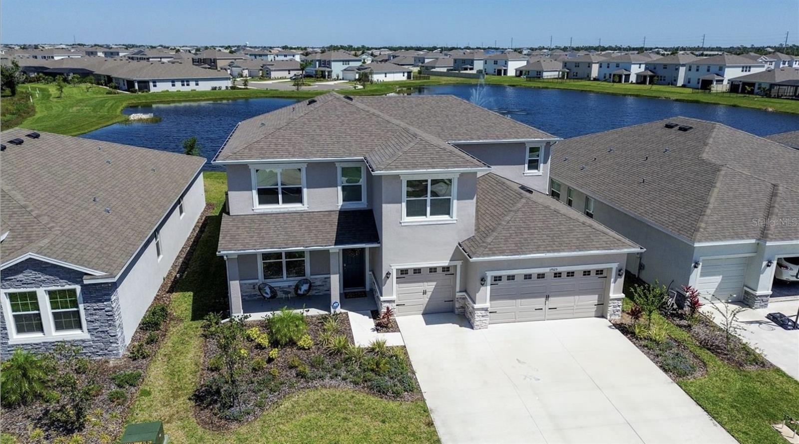 SOLERA AT LAKEWOOD RANCH PH II - Residential