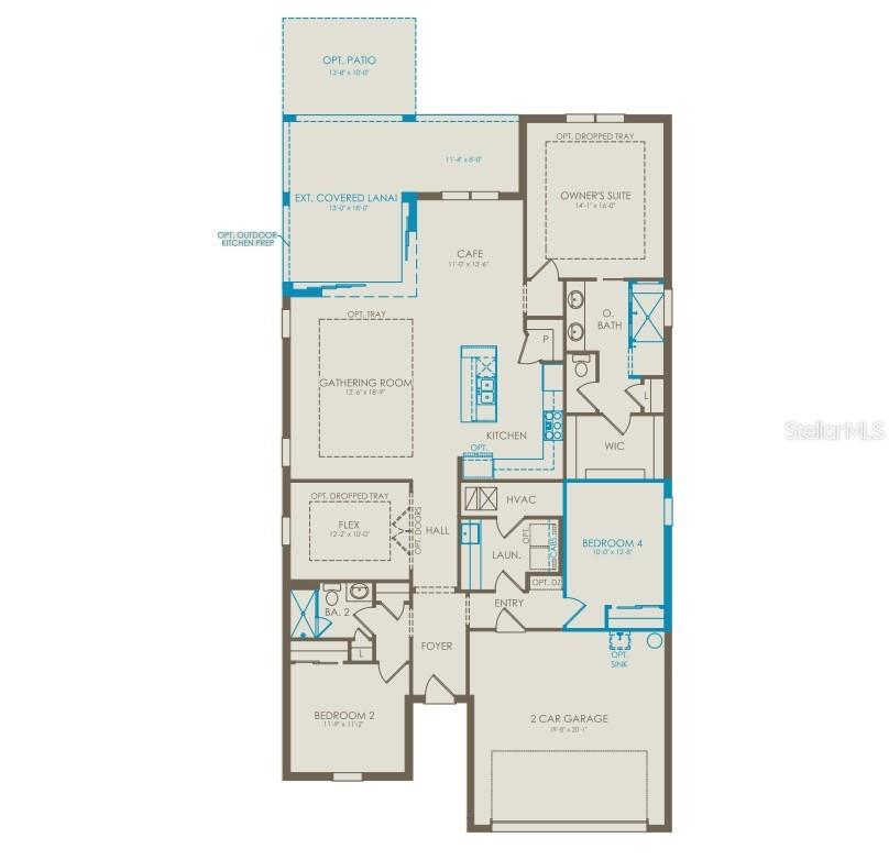 DEL WEBB TWIN LAKES - Residential