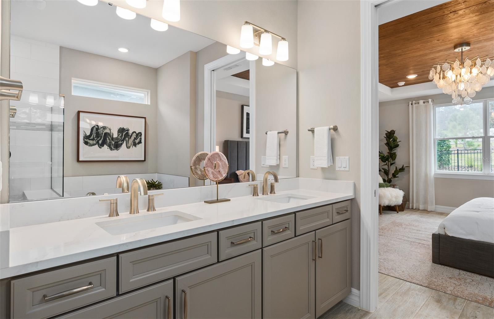 DEL WEBB TWIN LAKES - Residential