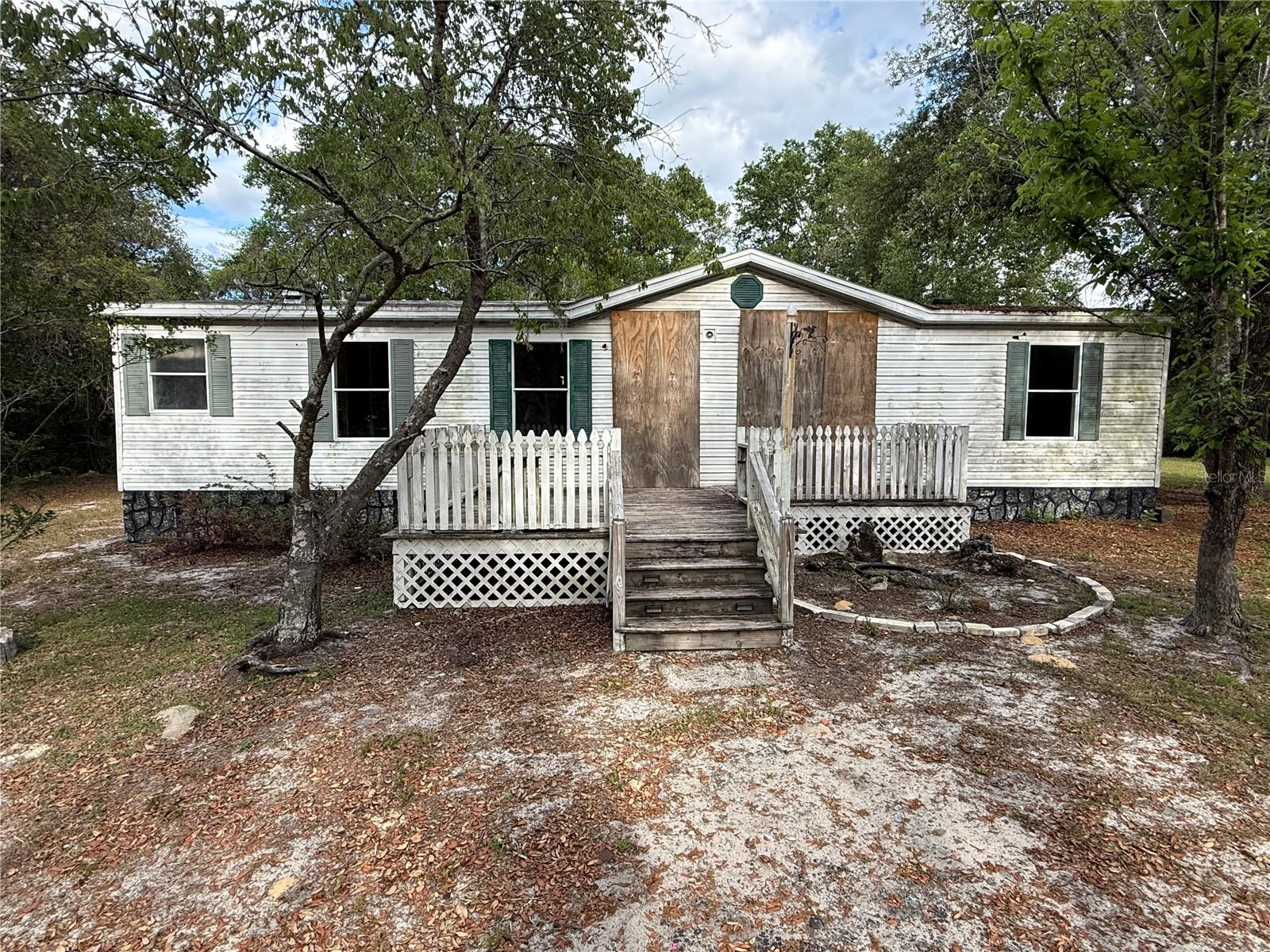 LEVY HAMMOCK FOREST UNREC - Residential