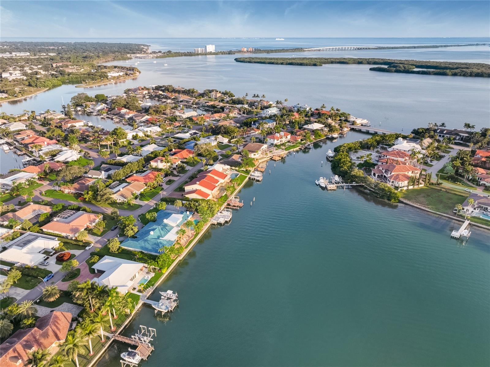 BAYWAY ISLES - Residential