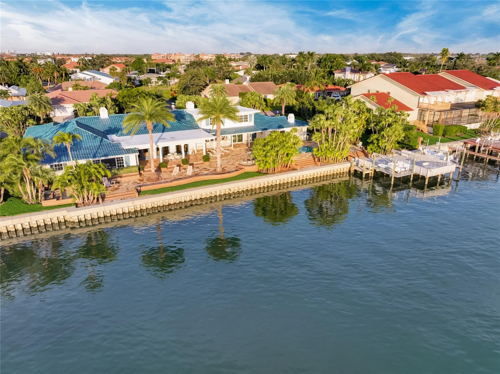 BAYWAY ISLES - Residential