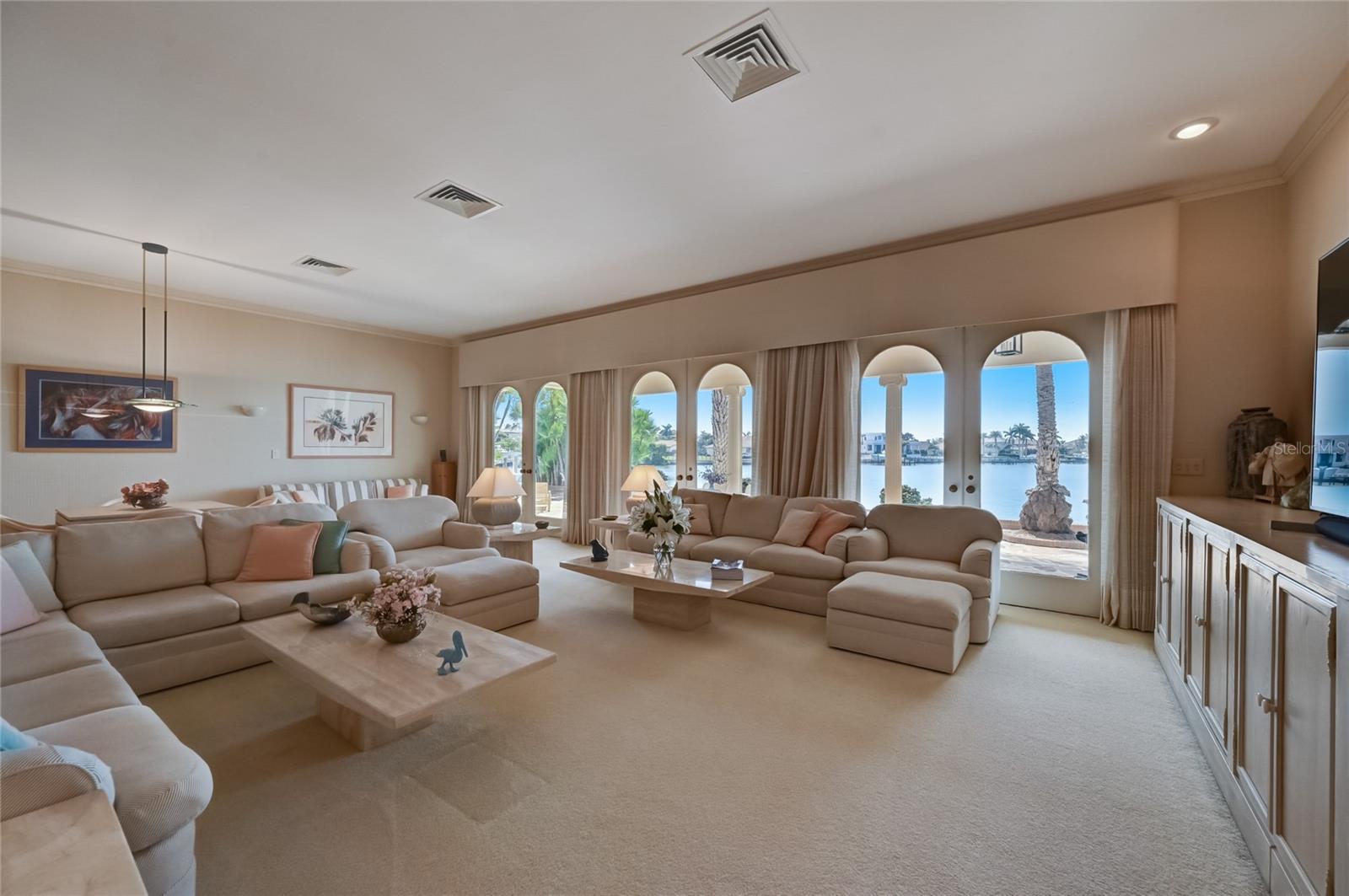 BAYWAY ISLES - Residential