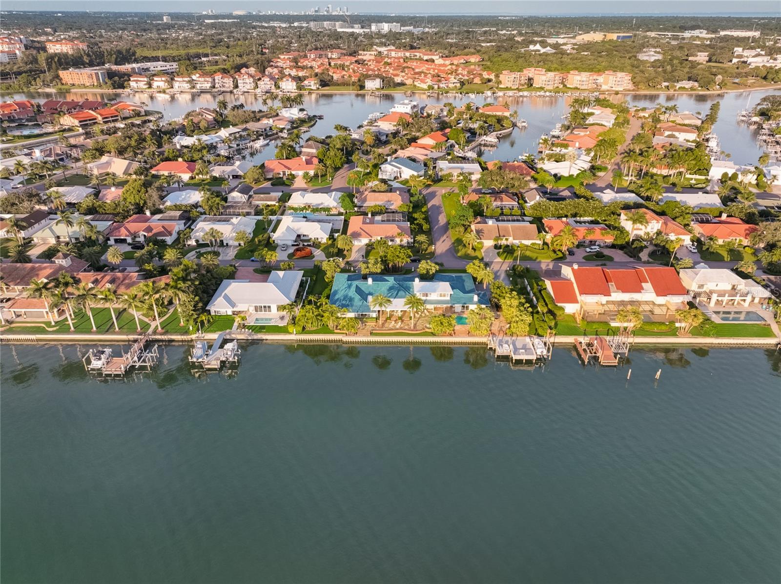 BAYWAY ISLES - Residential