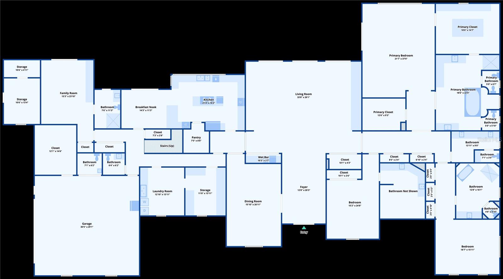 BAYWAY ISLES - Residential