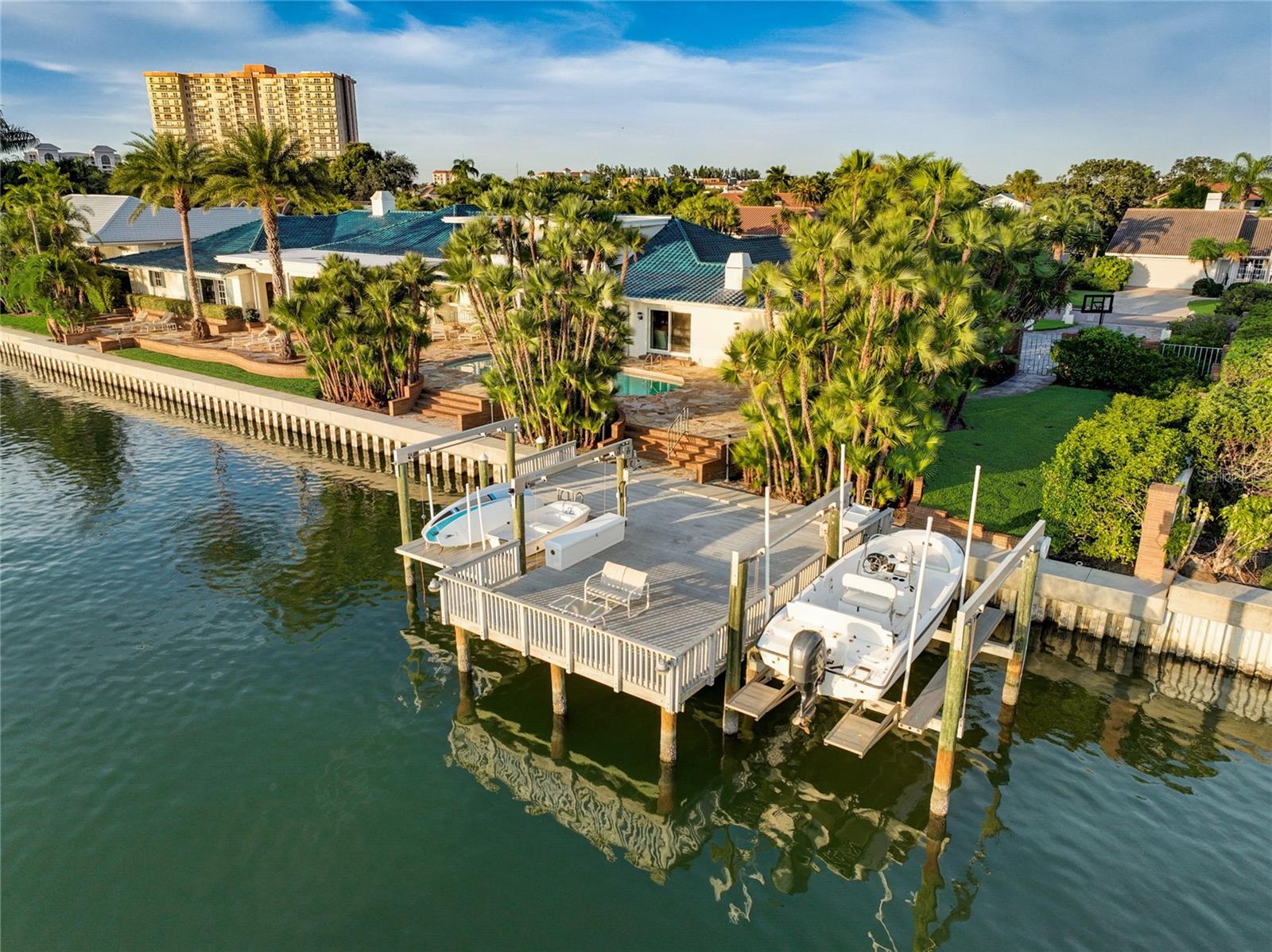 BAYWAY ISLES - Residential