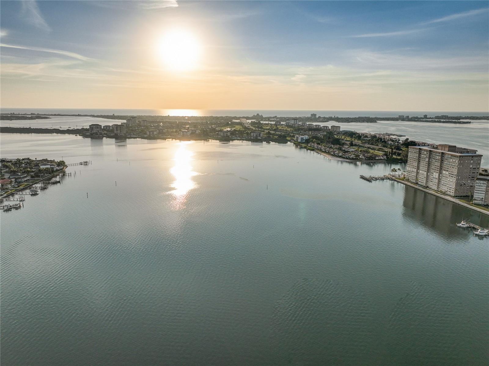 BAYWAY ISLES - Residential