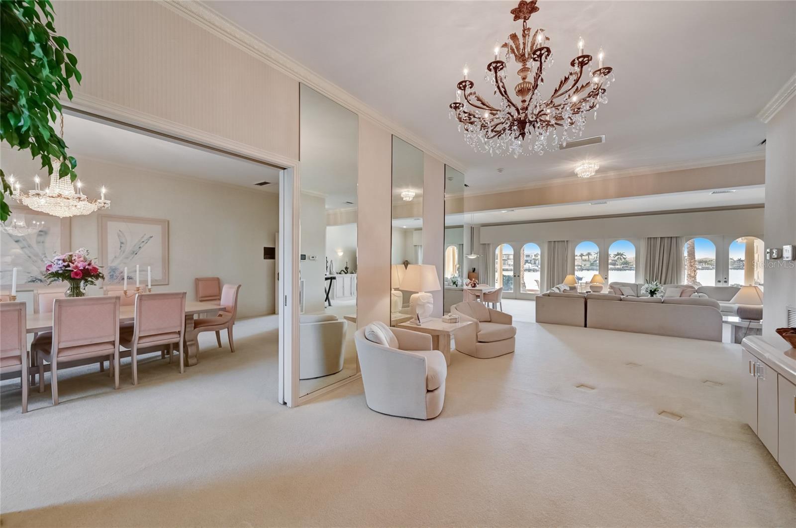 BAYWAY ISLES - Residential