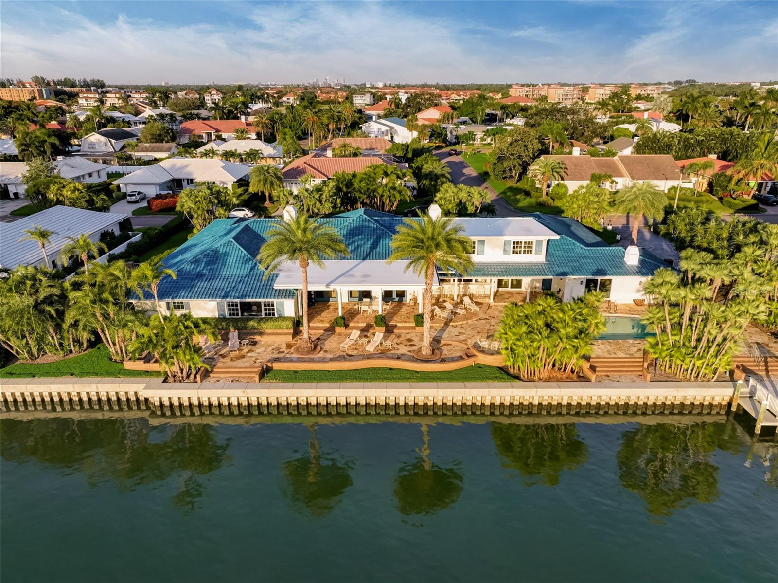BAYWAY ISLES - Residential