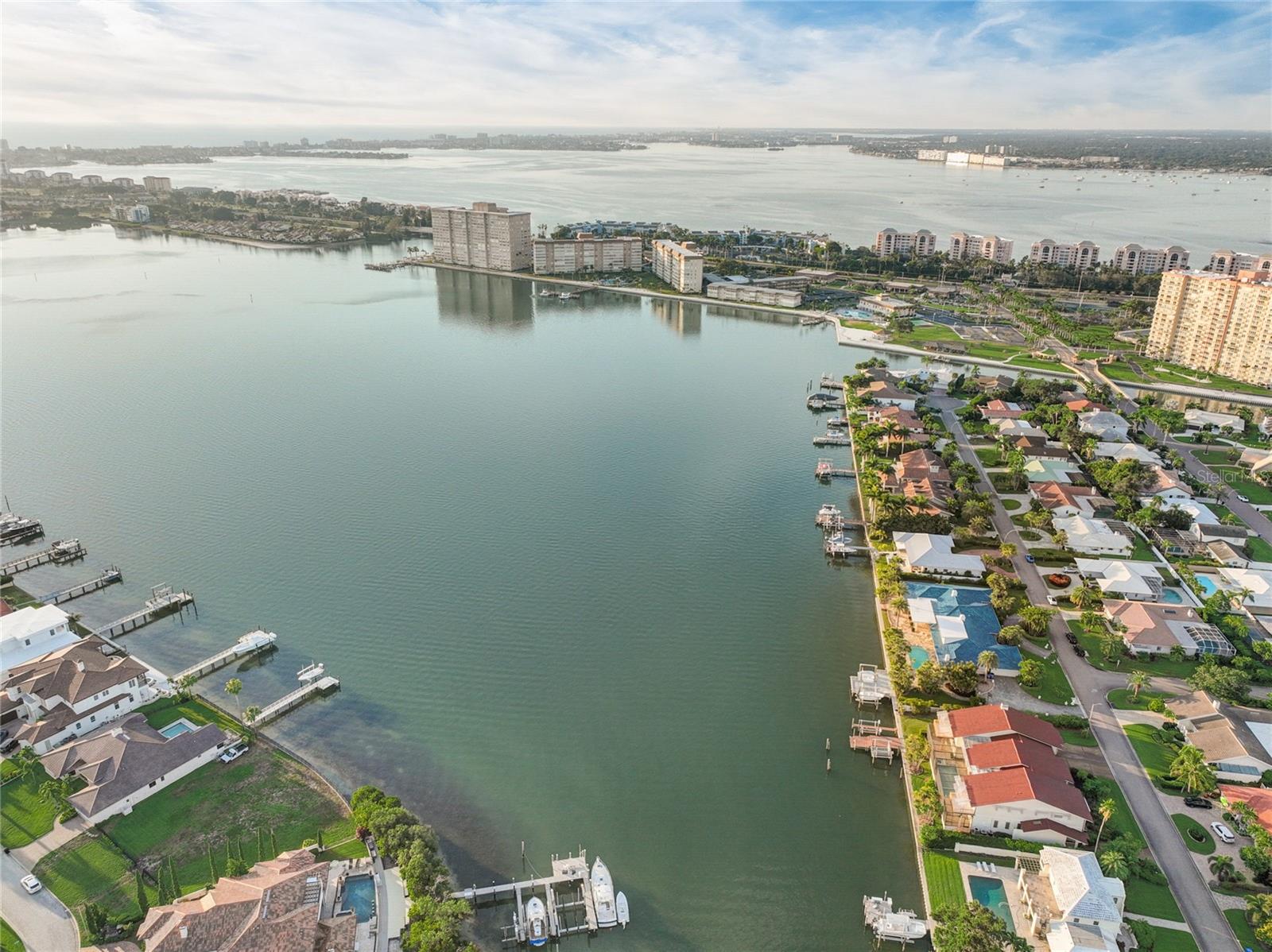 BAYWAY ISLES - Residential