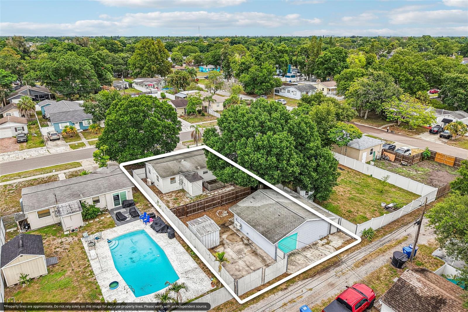 NORTH EUCLID EXT 1 - Residential