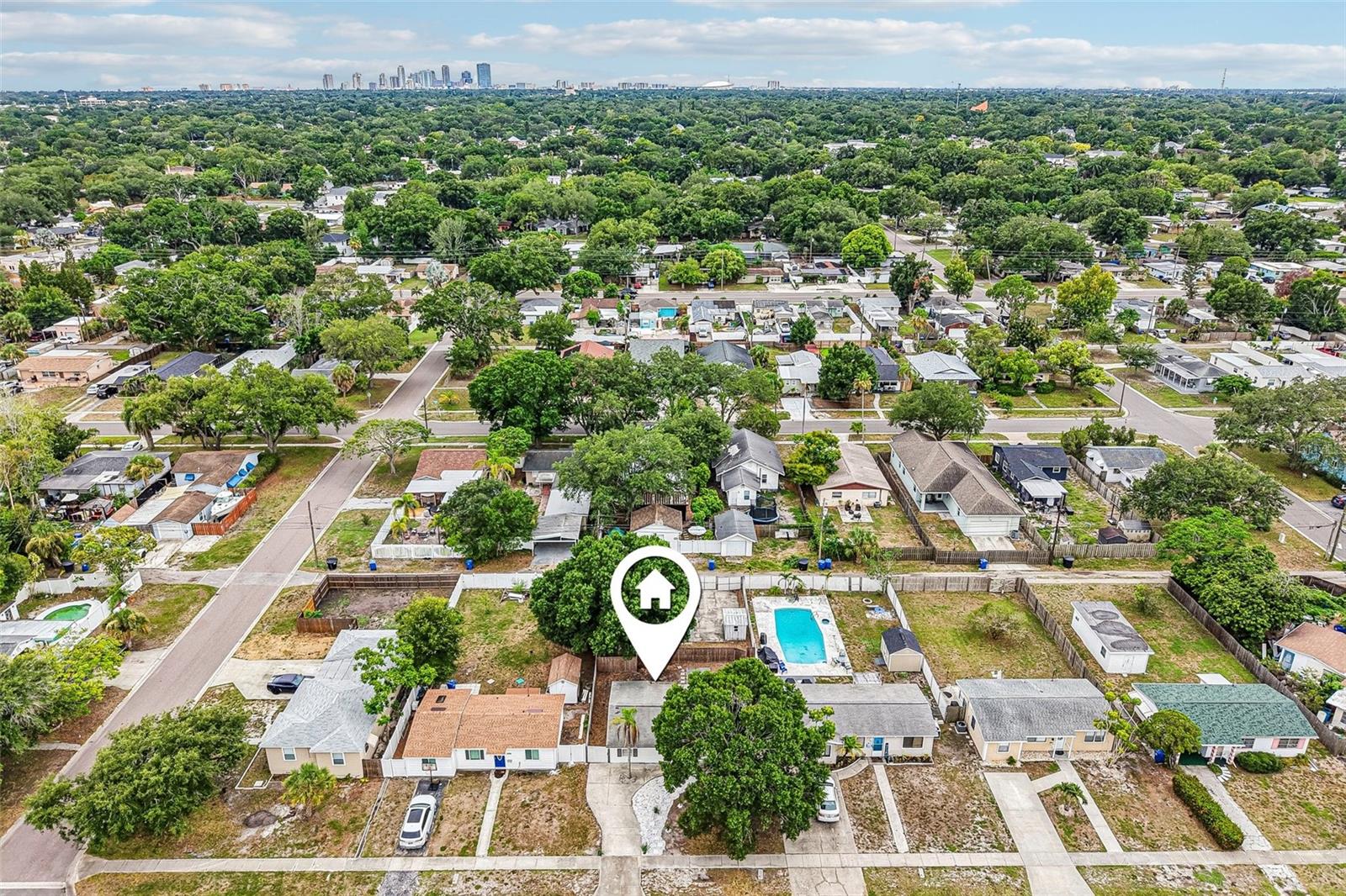 NORTH EUCLID EXT 1 - Residential