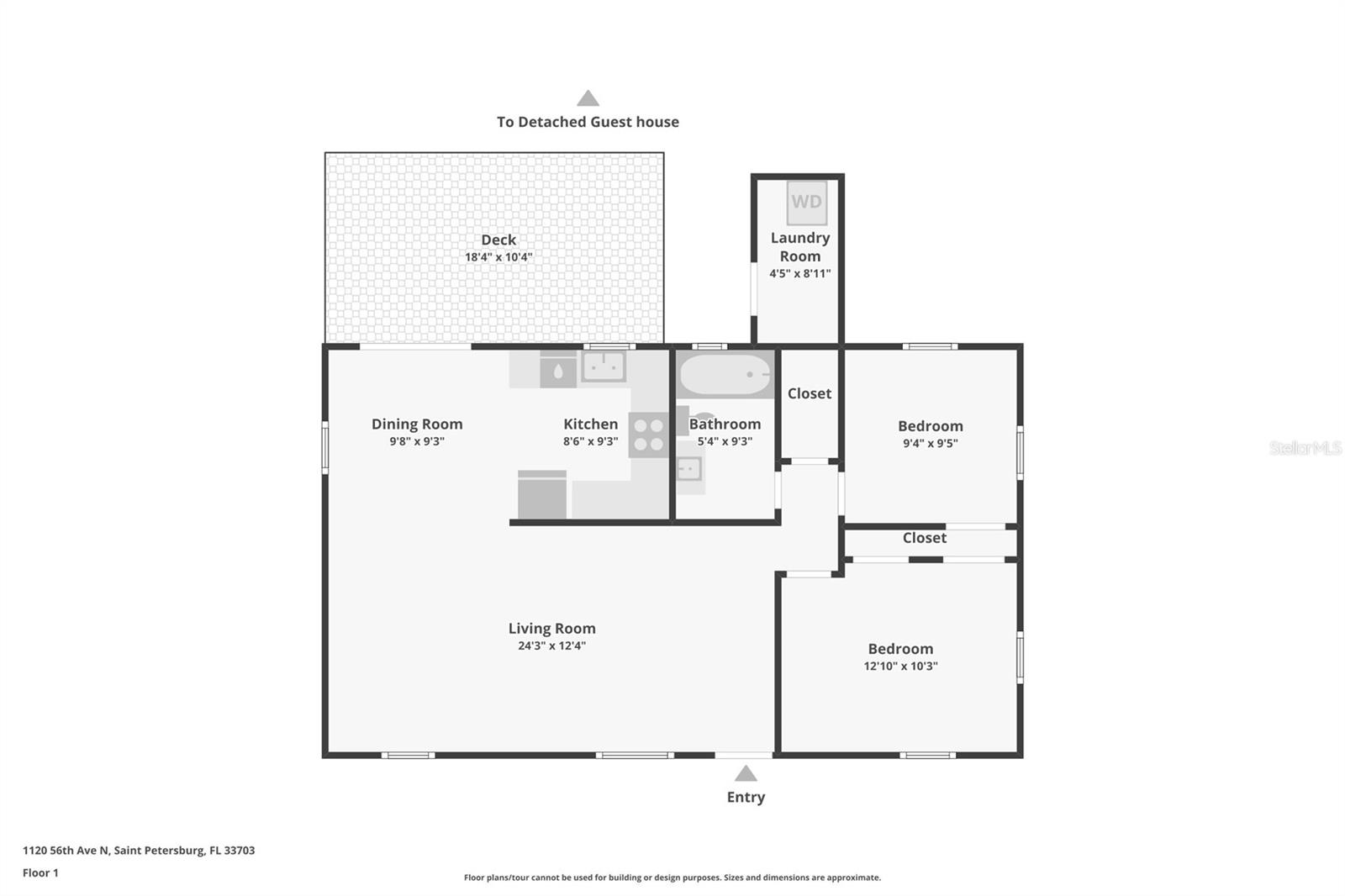 NORTH EUCLID EXT 1 - Residential