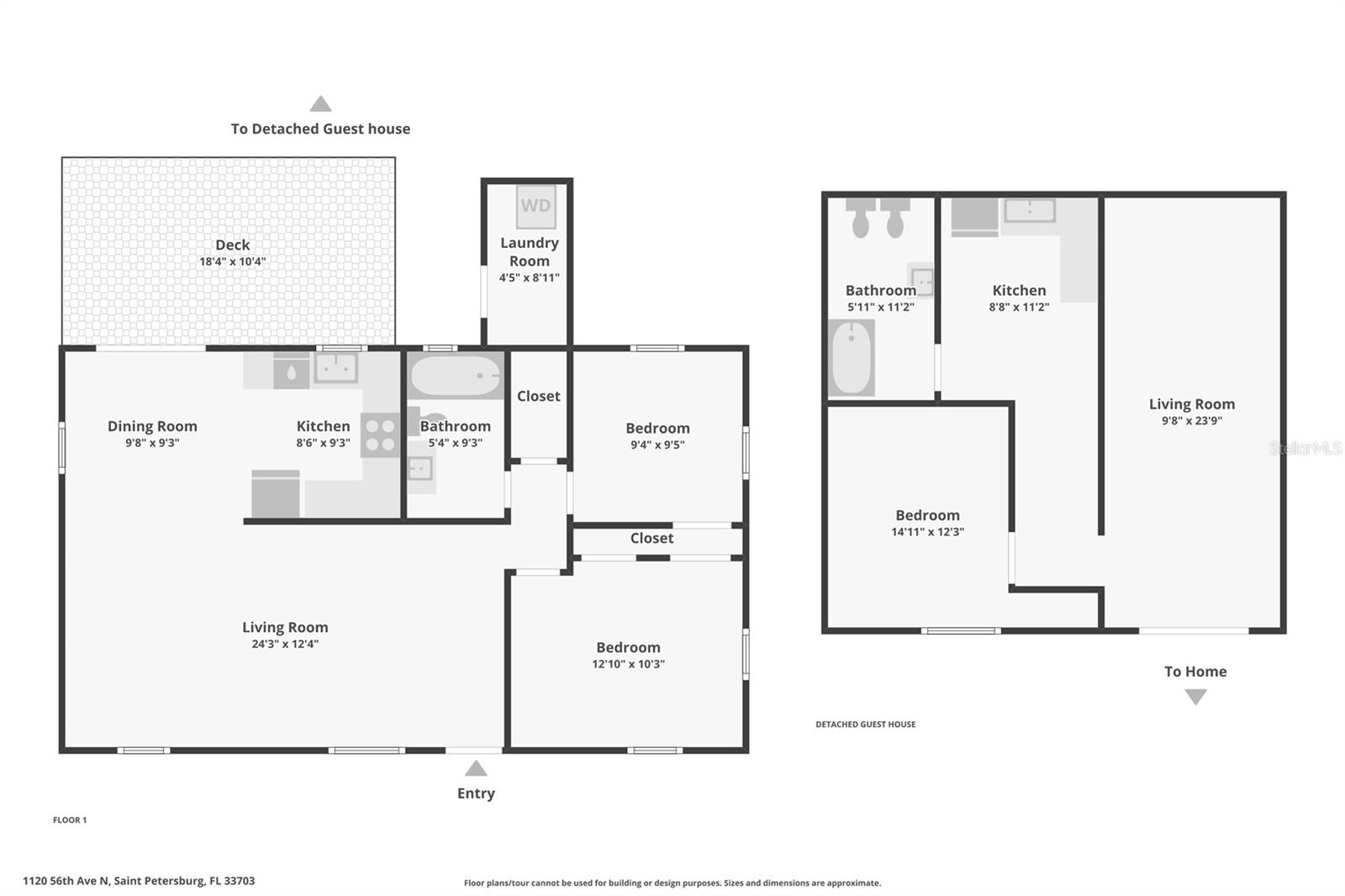 NORTH EUCLID EXT 1 - Residential