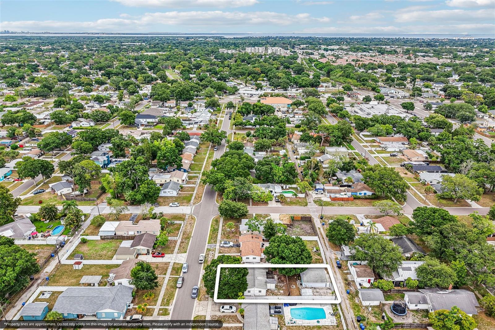 NORTH EUCLID EXT 1 - Residential
