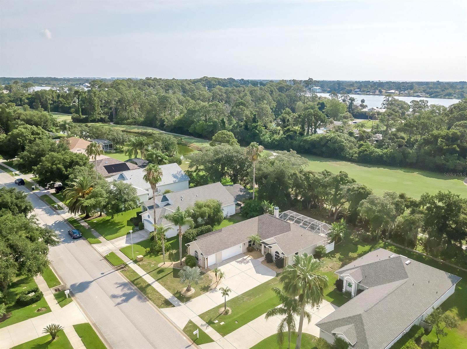 Turnbull Bay Country Club Estates - Residential