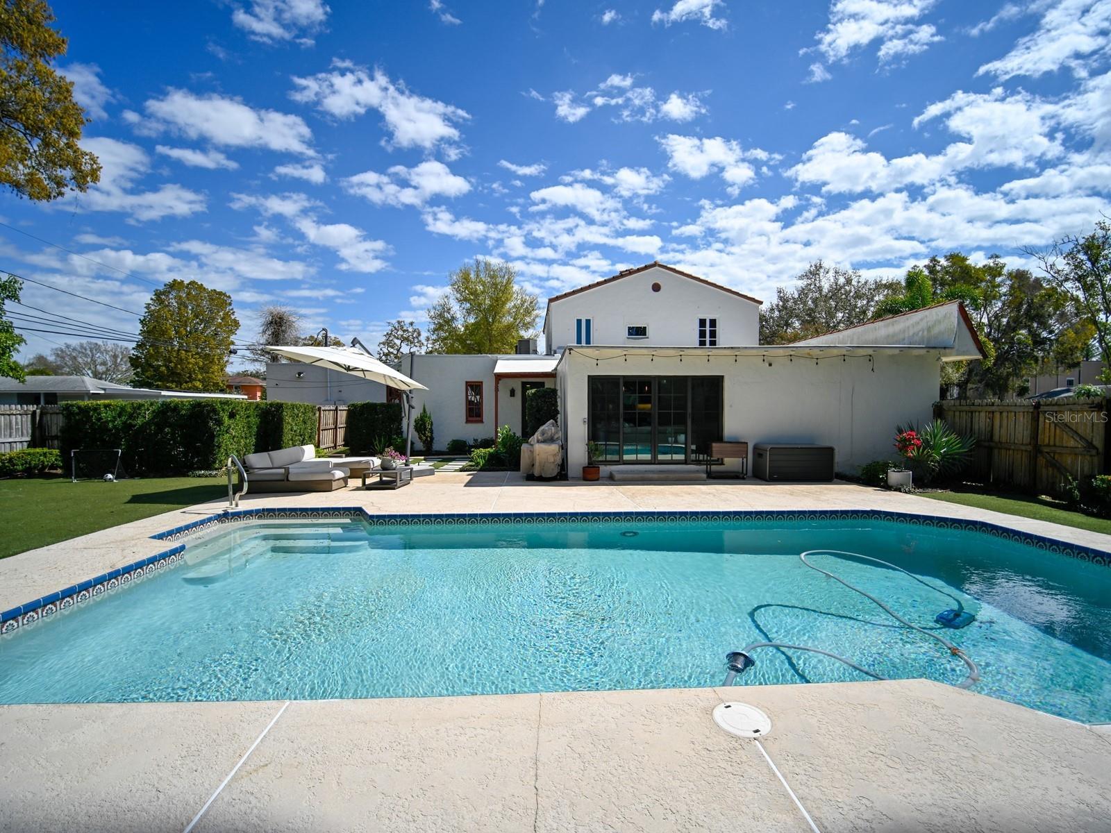 PASADENA ESTATES SEC C - Residential