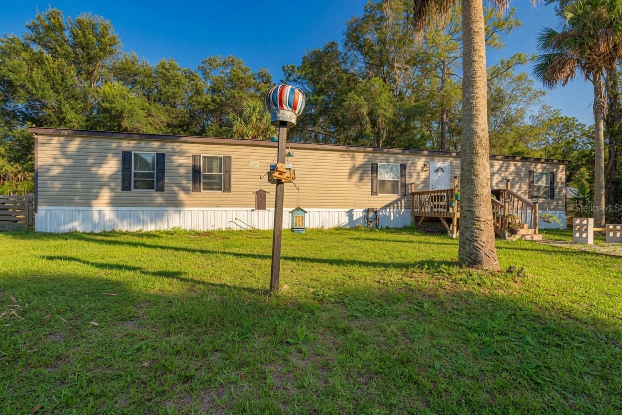 CRYSTAL ACRES - Residential