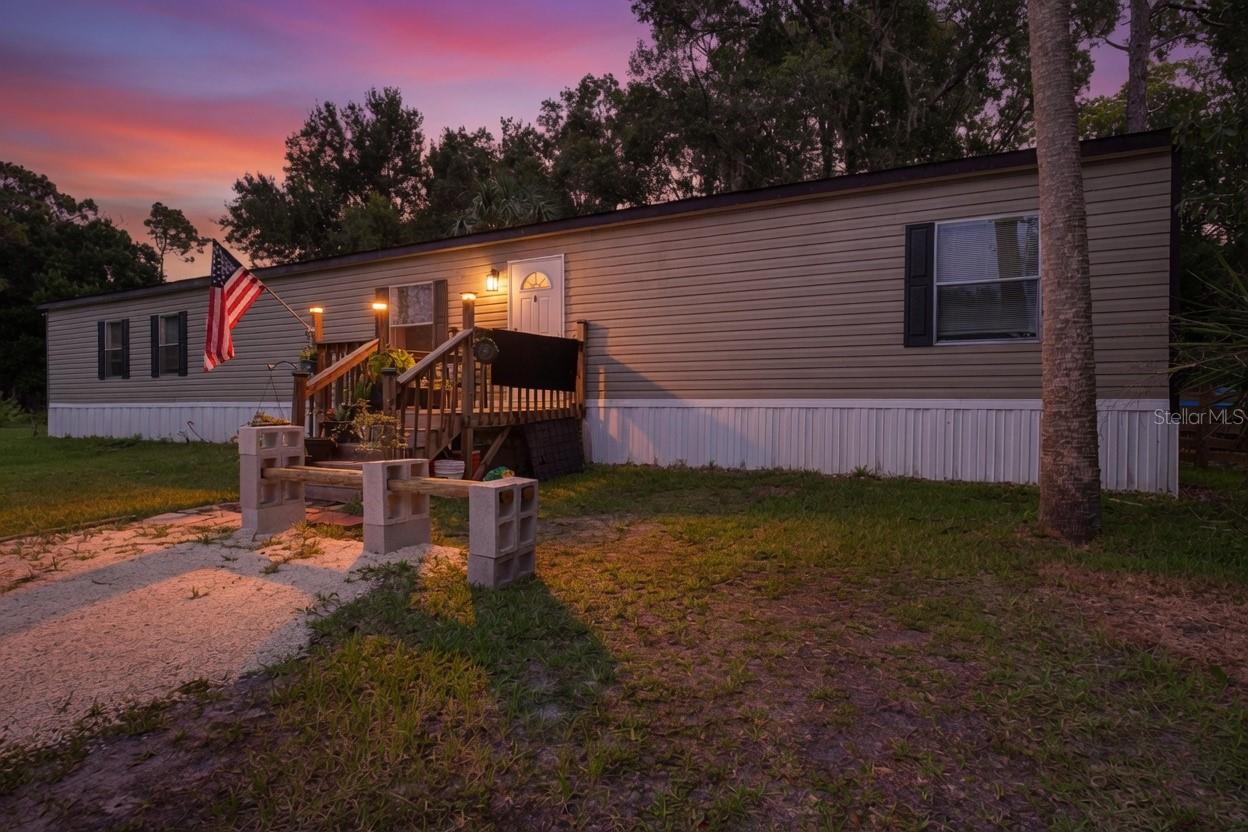 CRYSTAL ACRES - Residential