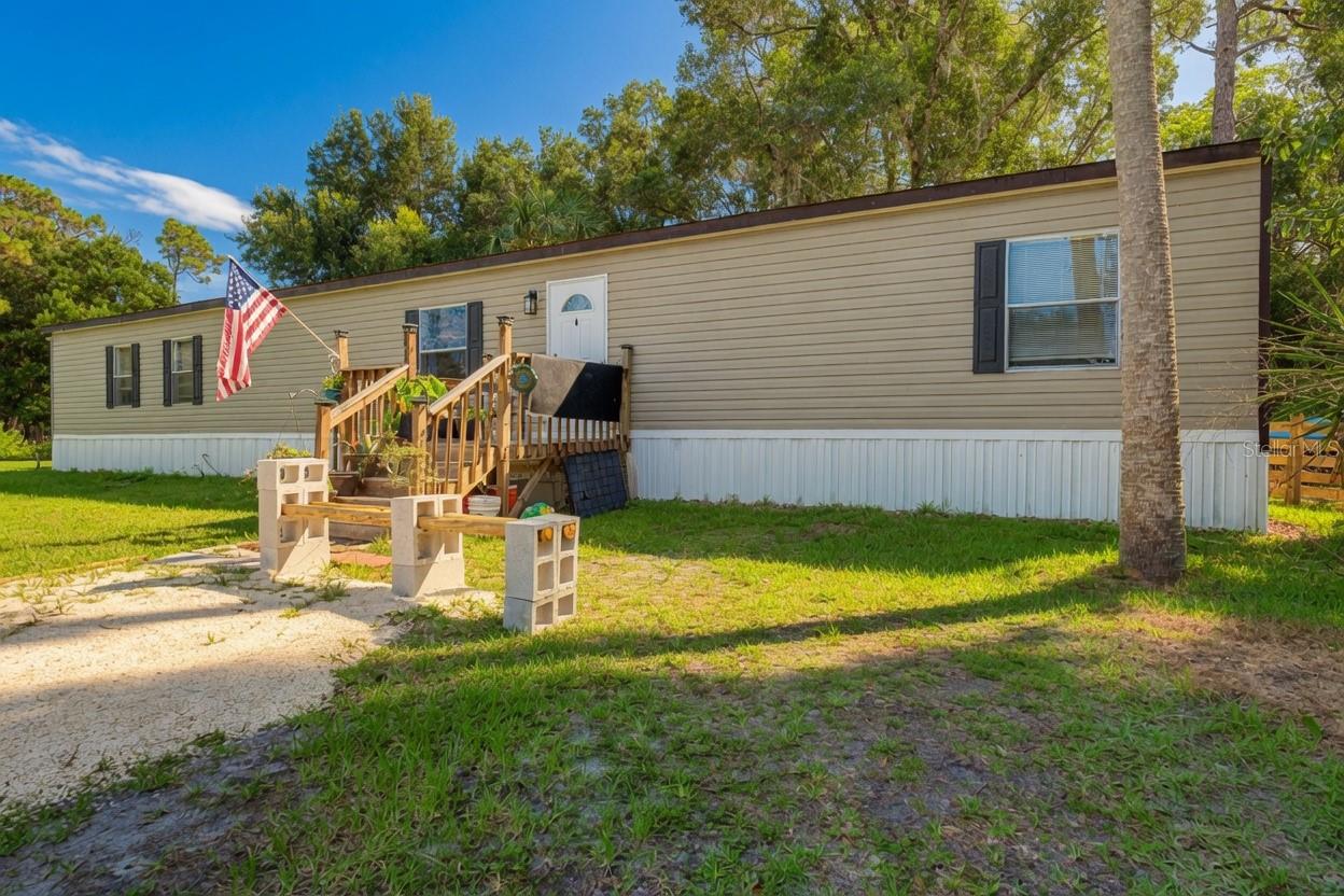 CRYSTAL ACRES - Residential