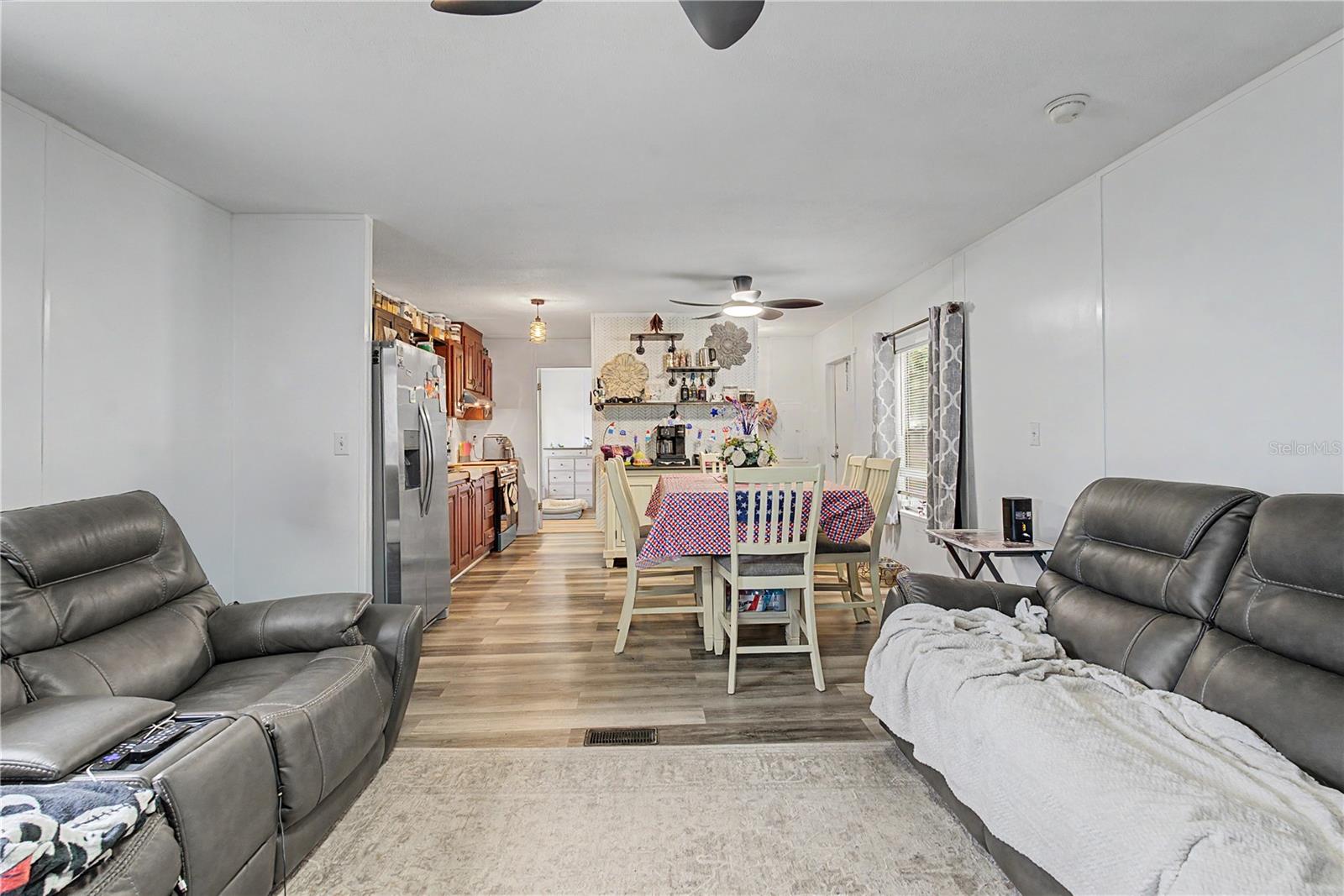 CRYSTAL ACRES - Residential