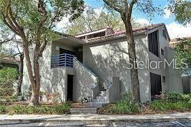 Welcome to your own tropical retreat! From the elegant double-door entry, this spacious 2-bedroom, 2-bath residence invites you in with warmth, light, and character.
Rich cherry wood floors enhance the living and dining areas, while Roman-inspired bathrooms feature stylish travertine stone finishes. The kitchen shines with granite countertops, stainless-steel appliances, and a charming bar area perfect for entertaining or unwinding after a long day. The open layout is filled with natural light, and the cozy fireplace creates the perfect balance between comfort and Florida living. Oversized sliding doors add to the bright, airy feel, making this home feel even more spacious.
Warning: your guests may never want to leave!