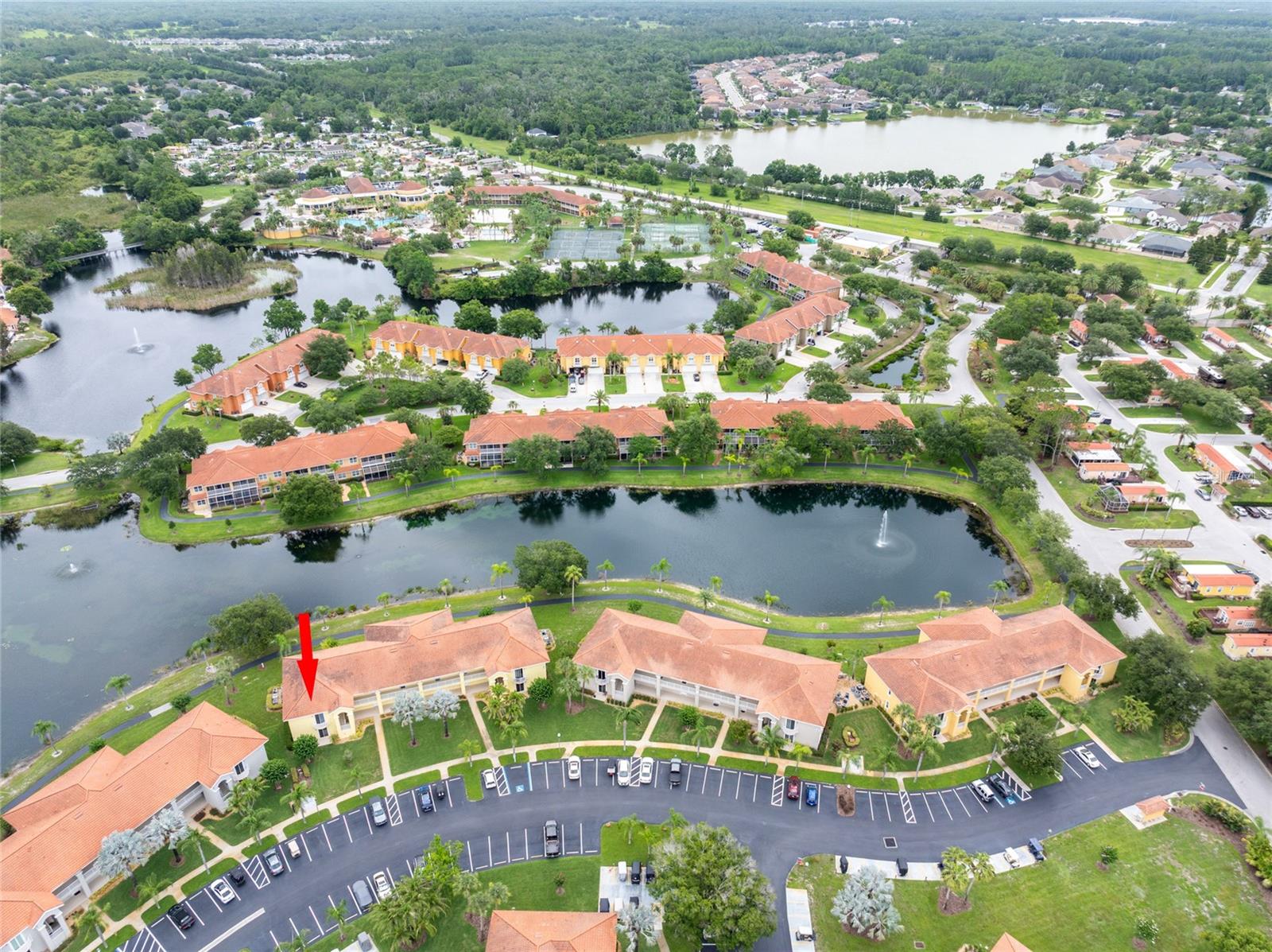 CALIENTE APTS CONDO - Residential